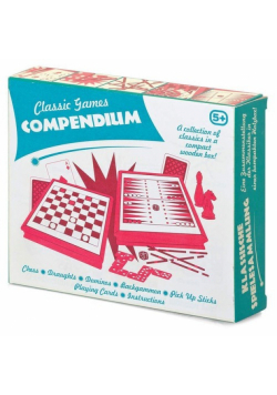 Kompedium gier 6 w 1
