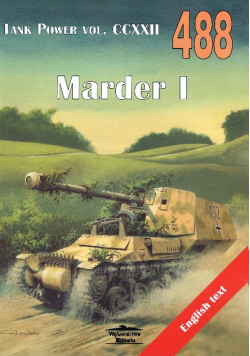 Tank Power Nr 254 Marder I