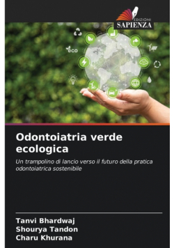 Odontoiatria verde ecologica