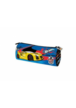 Piórnik tuba Hot Wheels