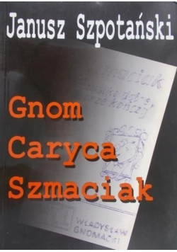 Gnom Caryca Szmaciak