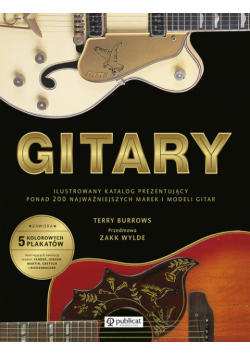 Burrows Terry - Gitary