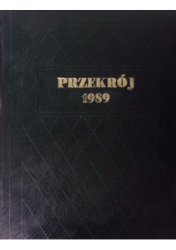 Przekrój 1989 2273-2309