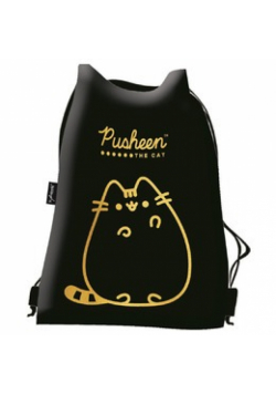 Worek na obuwie Pusheen Gold