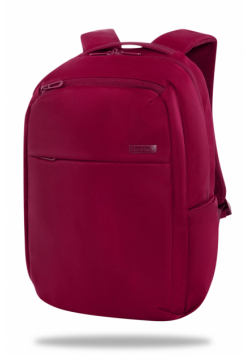 Plecak biznesowy Coolpack Bolt burgundy