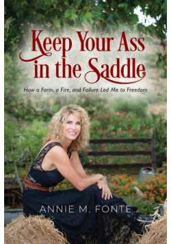 Keep Your Ass in the Saddle