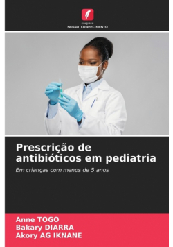 Prescrição de antibióticos em pediatria