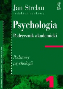 (red.) - Psychologia t.1
