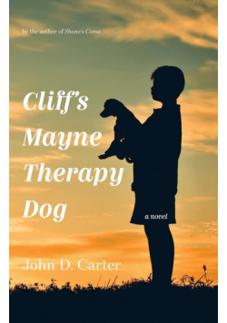Cliff's Mayne Therapy Dog