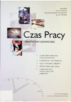 Czas pracy praktyczny komentarz