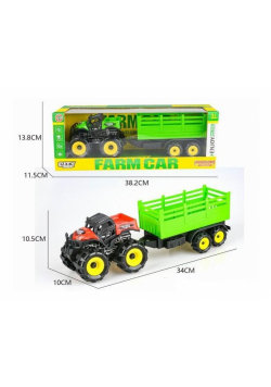 Traktor rolniczy 9888-1