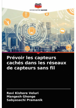Prévoir les capteurs cachés dans les réseaux de capteurs sans fil