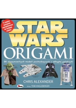 Star Wars Origami