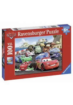 Puzzle XXL Auta 2 100