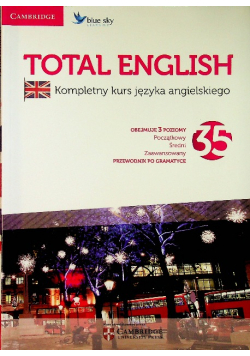 Total English  Vol 35 z CD