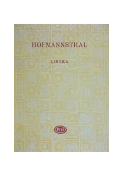 Liryka wiersze i dramaty