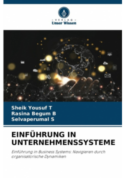 Einführung In Unternehmenssysteme