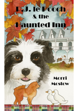 P.J. le Pooch & the Haunted Inn