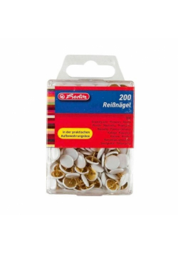 Pinezki beczułki OFFICE PRODUCTS 10x100 sztuk