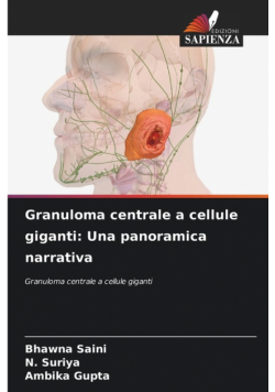 Granuloma centrale a cellule giganti