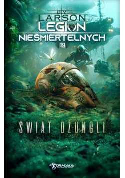 Legion Nieśmiertelnych T.19 Świat Dżungli