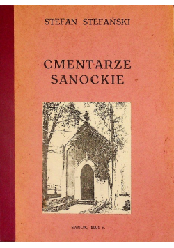 Cmentarze sanockie