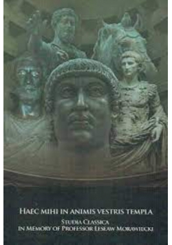 Haec in animis vestris templa Studia Classica