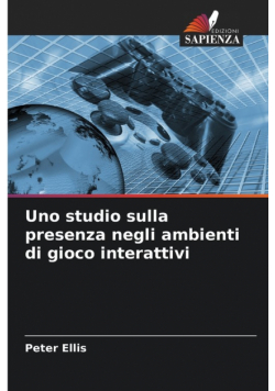 Uno studio sulla presenza negli ambienti di gioco interattivi