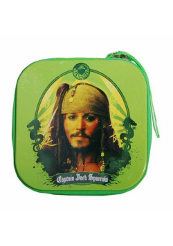 Etui na 24 CD Piraci z Karaibów