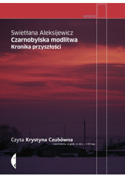 Czarnobylska modlitwa, Audiobook