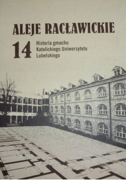 Aleje Racławickie 14