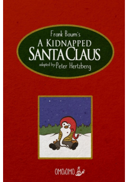 A Kidnapped Santa Claus - Comic Book