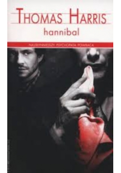 Hannibal Wydanie kieszonkowe