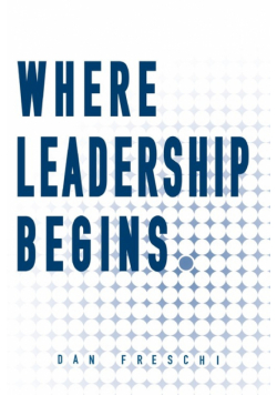 Where Leadership Begins