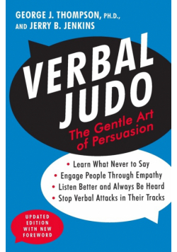 Verbal Judo, Second Edition