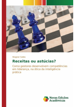 Receitas ou astúcias?