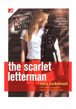Scarlet Letterman