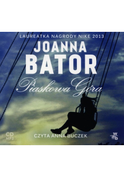 Bator Joanna - Piaskowa góra, Audiobook