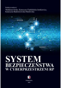 System bezpieczeństwa w cyberprzestrzeni RP