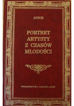 Portret Artysty z czasów młodości