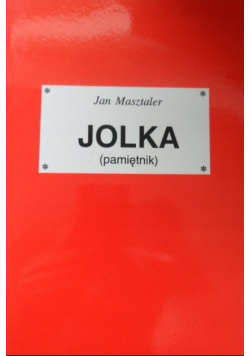 Jolka pamiętnik