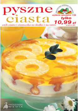 Pyszne ciasta