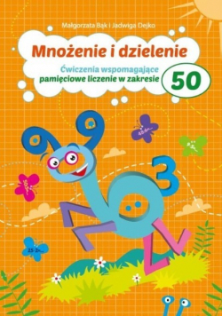 Mnożenie i dzielenie do 50 Pryzmat