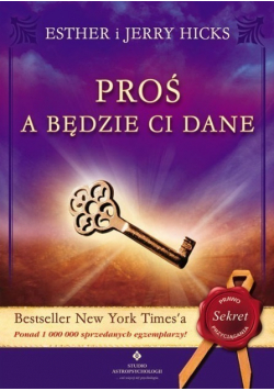 Proś a będzie ci dane