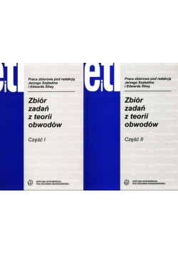 Zbiór zadań z teorii obwodów część 1 i 2