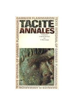 Tacite Annales