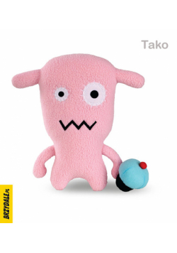 Tako maskotka Brzydale