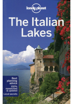 Lonely Planet The Italian Lakes