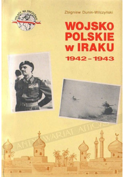 Wojsko Polskie w Iraku 1942 1943