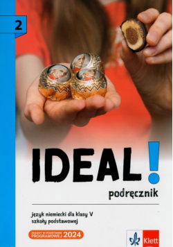 Ideal 2 Podręcznik